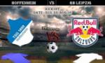 Nhận định Hoffenheim vs RB Leipzig 22h30 ngày 28/08 (Bundesliga 2016/17)