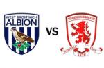 Nhận định West Brom vs Middlesbrough 22h00 ngày 29/12 (Hạng nhất Anh 2019/20)