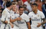 Xem lại trận đấu Real Madrid 2-1 Celta (Vòng 2 La Liga 2016/17)