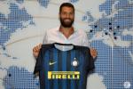 Inter Milan CHÍNH THỨC có ngôi sao tuyển Italia