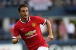 Inter Milan bất ngờ muốn giải cứu Darmian khỏi M.U