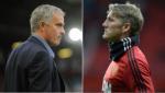 Schweinsteiger: “Tôi không có vấn đề gì với Mourinho cả”