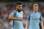 Aguero chính thức bị FA phạt vì đánh nguội Winston Reid