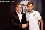 Valencia chính thức có Munir từ Barca với điều khoản mua đứt