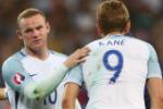 Rooney kể lại chuyện “bật” HLV trưởng ở Euro 2016