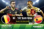 Bỉ 0-2 TBN: Silva giúp HLV Lopetegui trình làng hoàn hảo