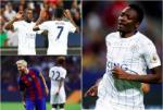 Ahmed Musa: Cái duyên với Messi và những cú đúp