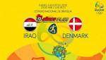 Nhận định trận đấu U23 Olympic Iraq vs U23 Đan Mạch 23h00 ngày 04/8