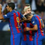 Video clip bàn thắng: Barca 4-2 Leicester (ICC 2016)