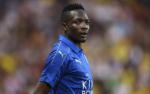 Với Ahmed Musa, Leicester có thêm một chiếc F1