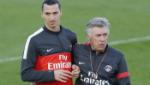 Tiết lộ sốc: Ancelotti từng cho Ibrahimovic “ăn giày bay” như Beckham