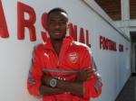Arsenal CHÍNH THỨC chiêu mộ sao trẻ số 1 Nigeria