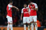 Arsenal thiếu bộ ba trụ cột ở trận ra quân Premier League với Liverpool