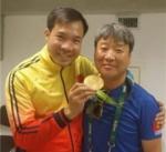 Bí mật đằng sau tấm HCV lịch sử của Hoàng Xuân Vinh