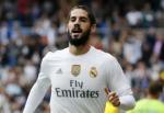 Arsenal bị AC Milan ngáng đường trong thương vụ Isco