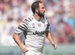 Higuain nói gì sau bàn thắng đầu tiên cho Juventus