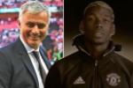 Mourinho nói gì sau khi Pogba chính thức trở lại M.U?