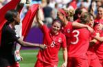 Nhận định Nữ Đức vs Nữ Canada 2h ngày 10/8 (Olympic 2016)