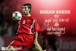 Hakan Sukur: Từ ngôi sao sân cỏ đến kẻ lưu vong chính trường