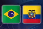 Nhận định Ecuador vs Brazil 04h00 ngày 02/09 (VL World Cup 2018)