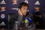 HLV Conte: "Tôi không quan tâm đến trận derby thành Manchester"