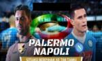 Nhận định Palermo vs Napoli 01h45 ngày 11/09 (Serie A 2016/17)