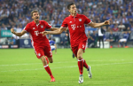 Schalke 0-2 Bayern Munich: Chiến thắng muộn