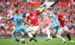 Tổng hợp: M.U 1-2 Man City (Vòng 4 Ngoại hạng Anh 2016/17)