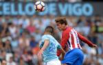Thắng đậm Celta Vigo, Griezmann vẫn xin lỗi đồng đội