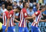 Celta Vigo 0-4 Atletico Madrid: Griezmann bùng nổ trở lại