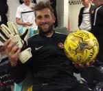 Siêu thủ môn cản phá 3 quả 11m trong một trận đấu