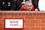 Thống kê cho thấy Mourinho đang "mất thiêng" trên sân nhà