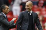 Pep Guardiola: Man City không thể đá Champions League với phong độ này