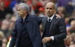 Sau derby Manchester, Mourinho và Guardiola không thể làm lành vì "quá bận"