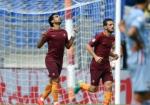 Tổng hợp: AS Roma 3-2 Sampdoria (Vòng 3 Serie A 2016/17)