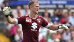 Tương tự Bravo, Joe Hart cực “nhọ” trong ngày ra mắt Torino