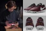 Mẫu giày Nike lấy cảm hứng từ niềm đam mê rượu vang của Andrea Pirlo