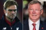 Sir Alex bất ngờ lôi chuyện cũ để chỉ trích hậu bối Jurgen Klopp