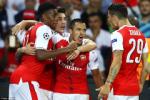 Những điểm nhấn sau trận hòa của Arsenal trước PSG