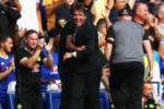 Conte nhận được lời khen từ cựu HLV của Chelsea