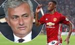 M.U: Jose Mourinho sẽ thay đổi lối chơi vì thần đồng Rashford?