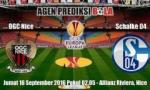 Nhận định Nice vs Schalke 02h00 ngày 16/09 (Europa League 2016/17)
