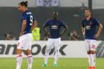 Những cầu thủ M.U chơi tệ nhất ở trận thua Feyenoord