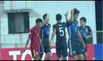 Tổng hợp: U16 Việt Nam 0-7 U16 Nhật Bản (VCK U16 châu Á)