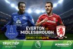 Everton 3-1 Middlesbrough (KT): Ngày vui kéo dài