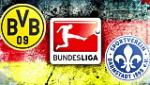 Nhận định Dortmund vs Darmstadt 20h30 ngày 17/9 (Bundesliga 2016/17)
