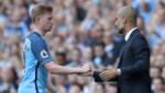 De Bruyne bảo vệ Pep Guardiola sau trận thua Barcelona