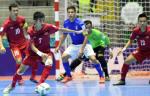 Futsal Việt Nam quyết tiến xa hơn ở World Cup 2016