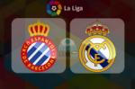 Espanyol 0-2 Real Madrid (KT): Vắng cả Ronaldo lẫn Bale, Los Blancos vẫn thắng