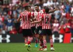 Tổng hợp: Southampton 1-0 Swansea (Vòng 5 NHA 2016/17)